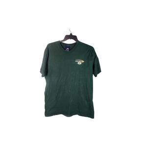 Vintage Green Bay Packers Embroidered T men's large